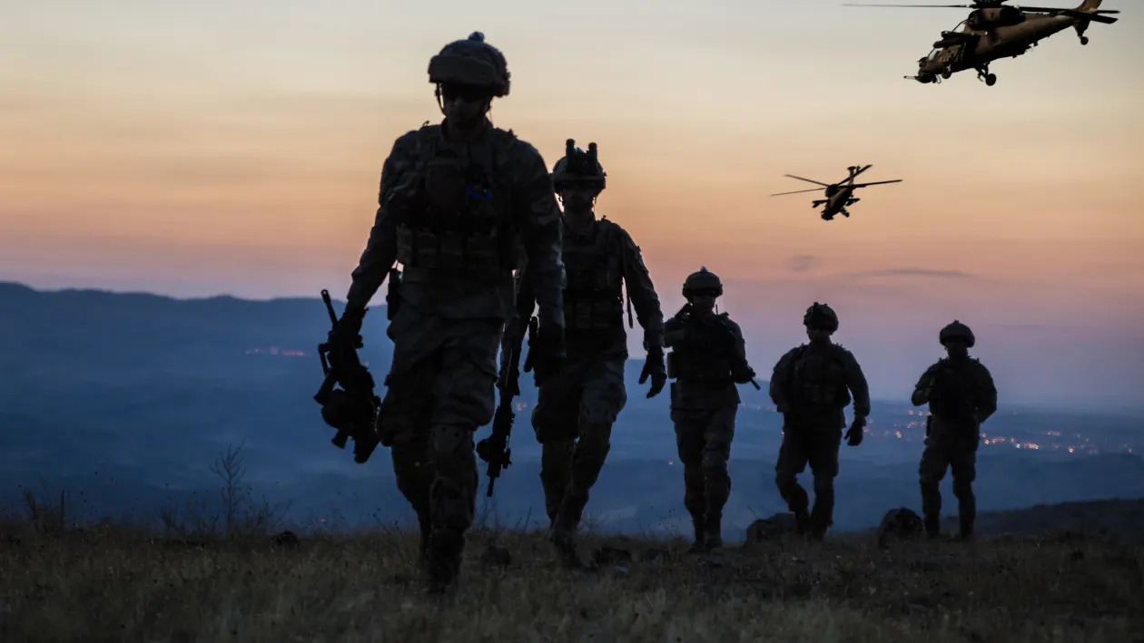 CNBC: Silicon Valley’s New Defense Tech Startups are Pulling Billions in Funding to Challenge Legacy Giants