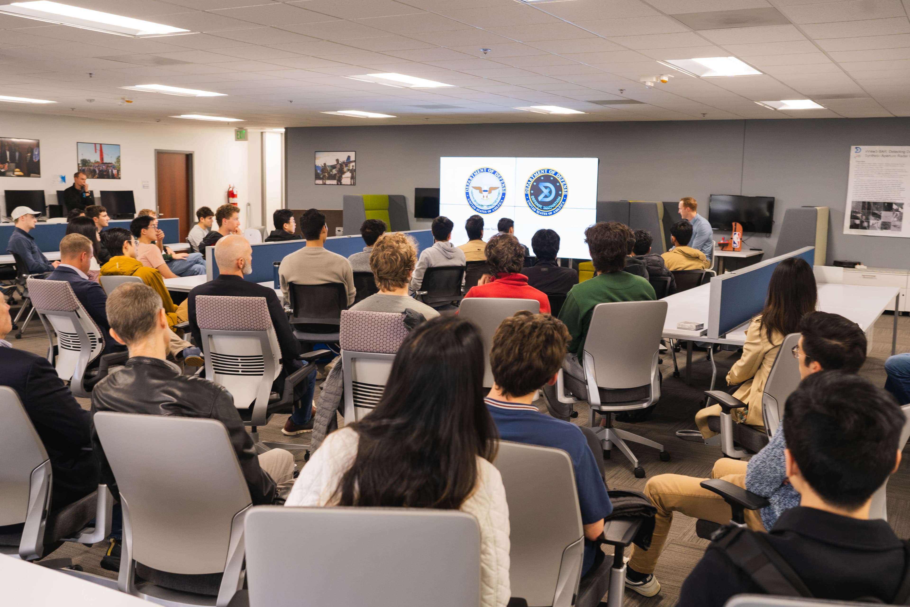 Brave Capital DIU Site Visit